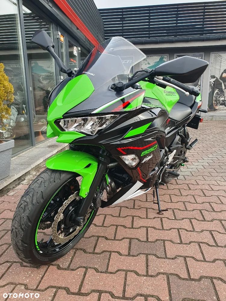 Kawasaki Ninja - 22