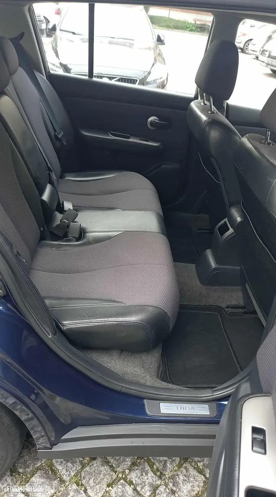 Nissan Tiida 1.5 dCi Acenta - 24