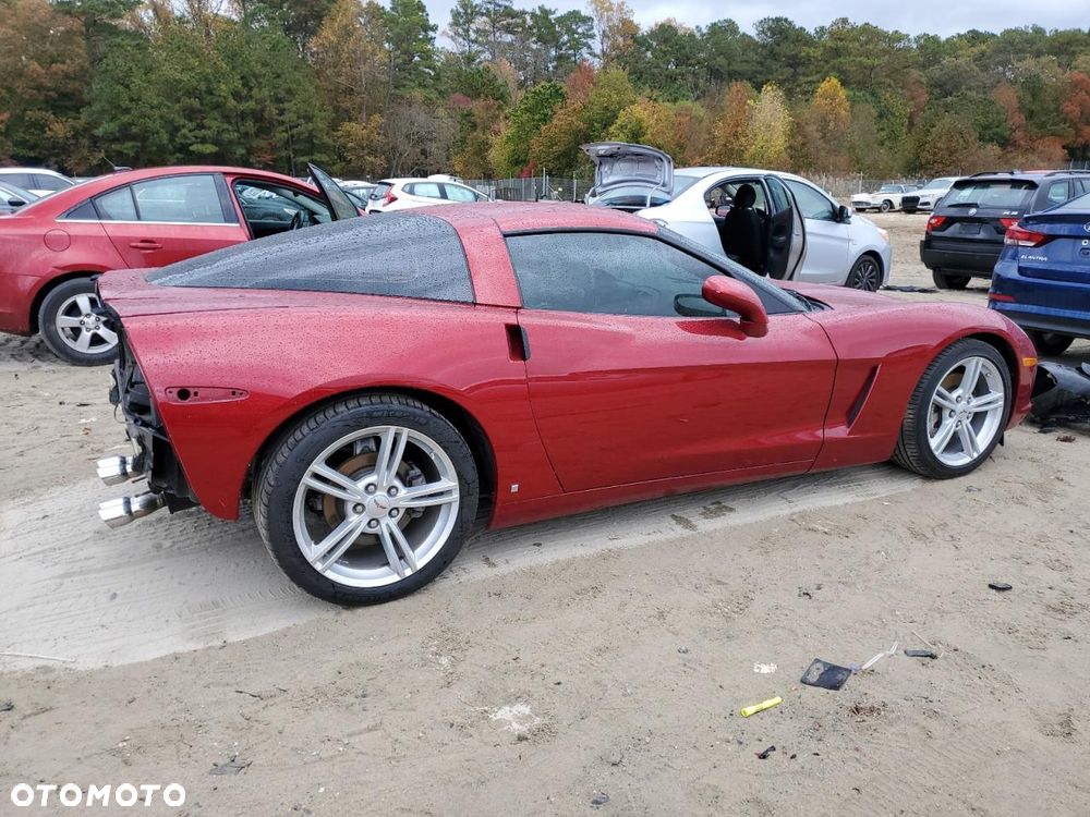 Chevrolet Corvette 6.0 V8 - 4