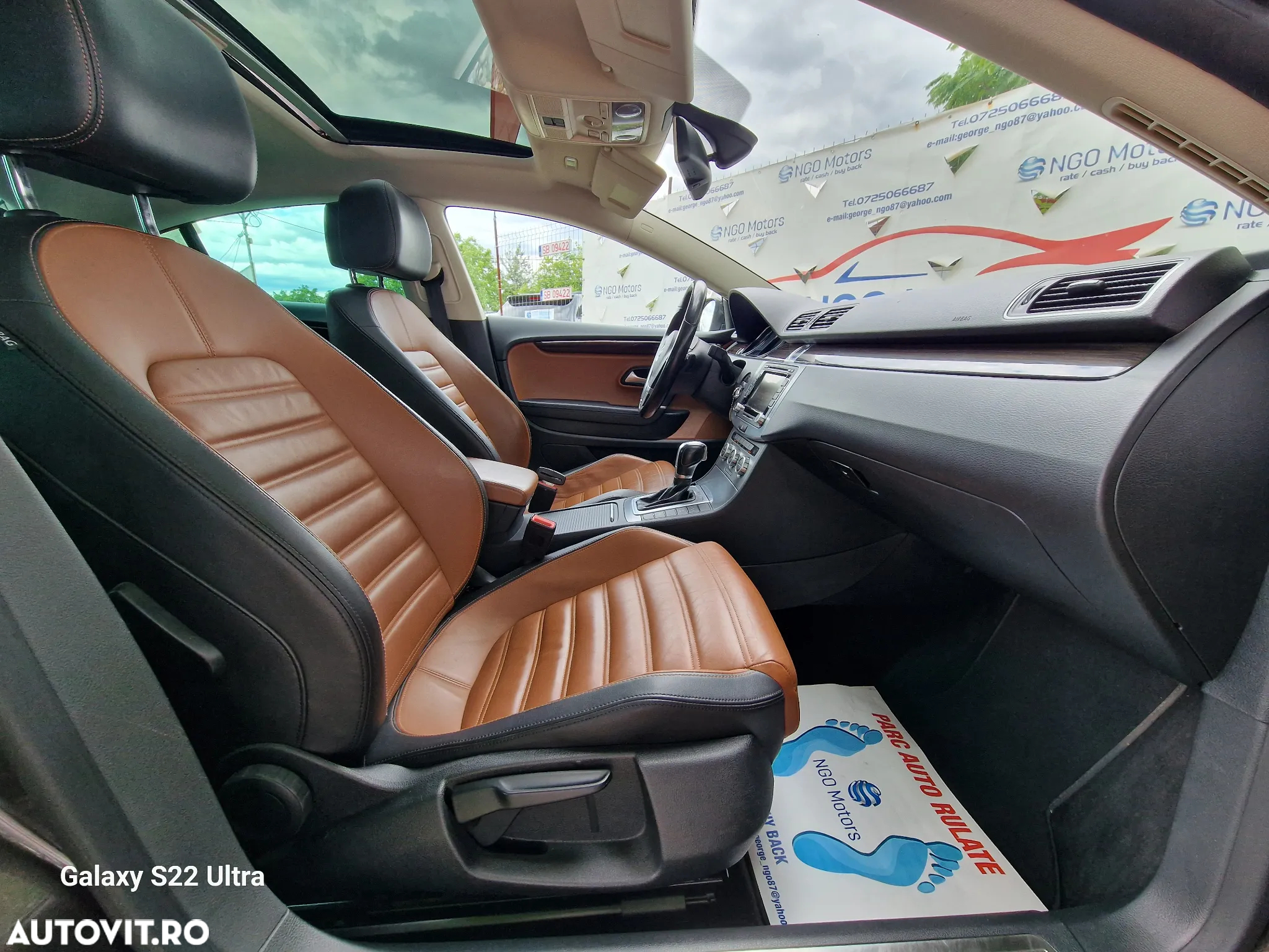 Volkswagen Passat CC 2.0 TDI BlueMotion Technology DSG Exclusive - 6