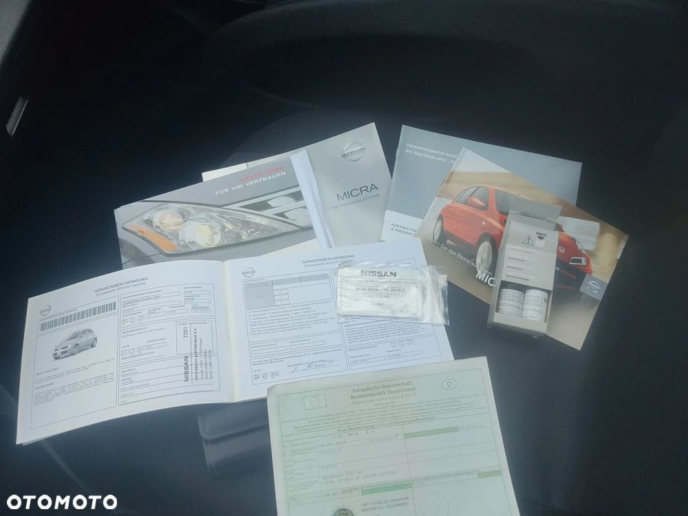 Nissan Micra - 10