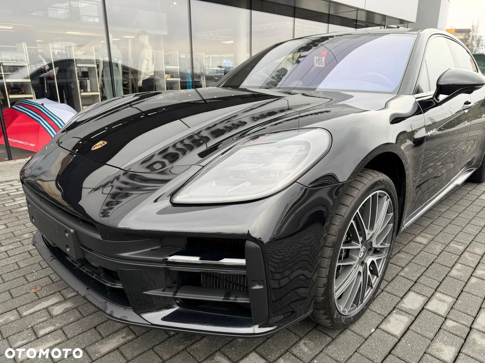 Porsche Panamera 4S E-Hybrid - 15