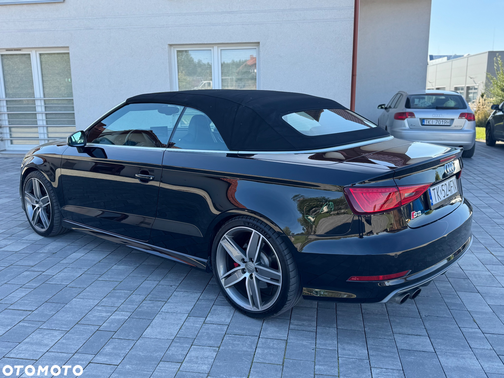 Audi S3 2.0 TFSI Quattro S tronic - 18