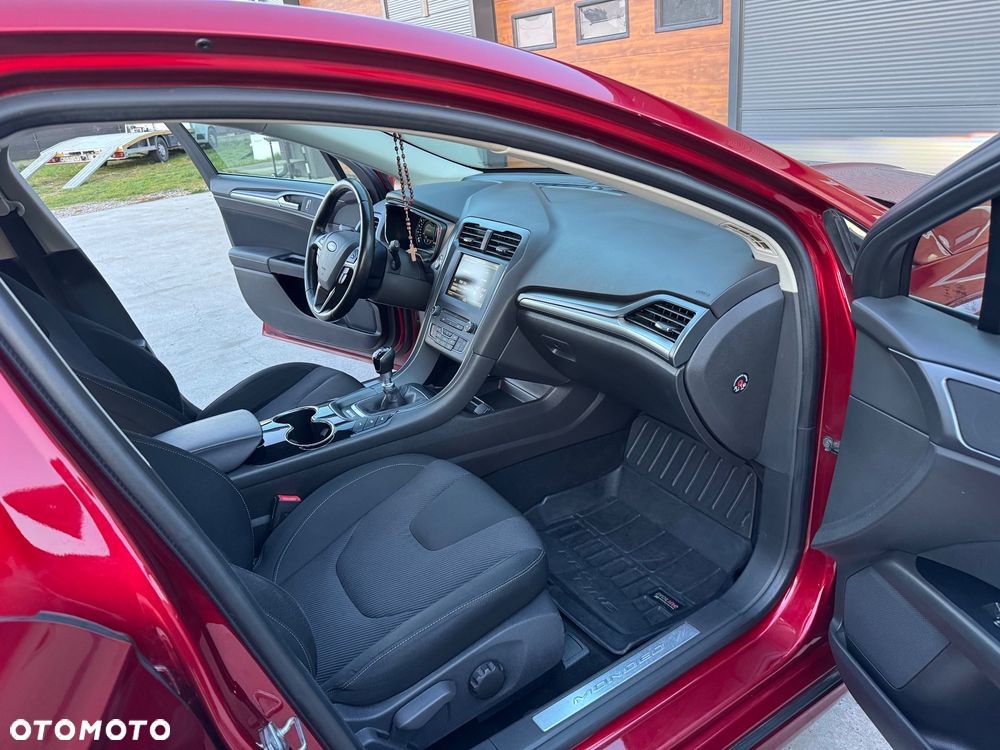 Ford Mondeo 2.0 TDCi Edition - 31