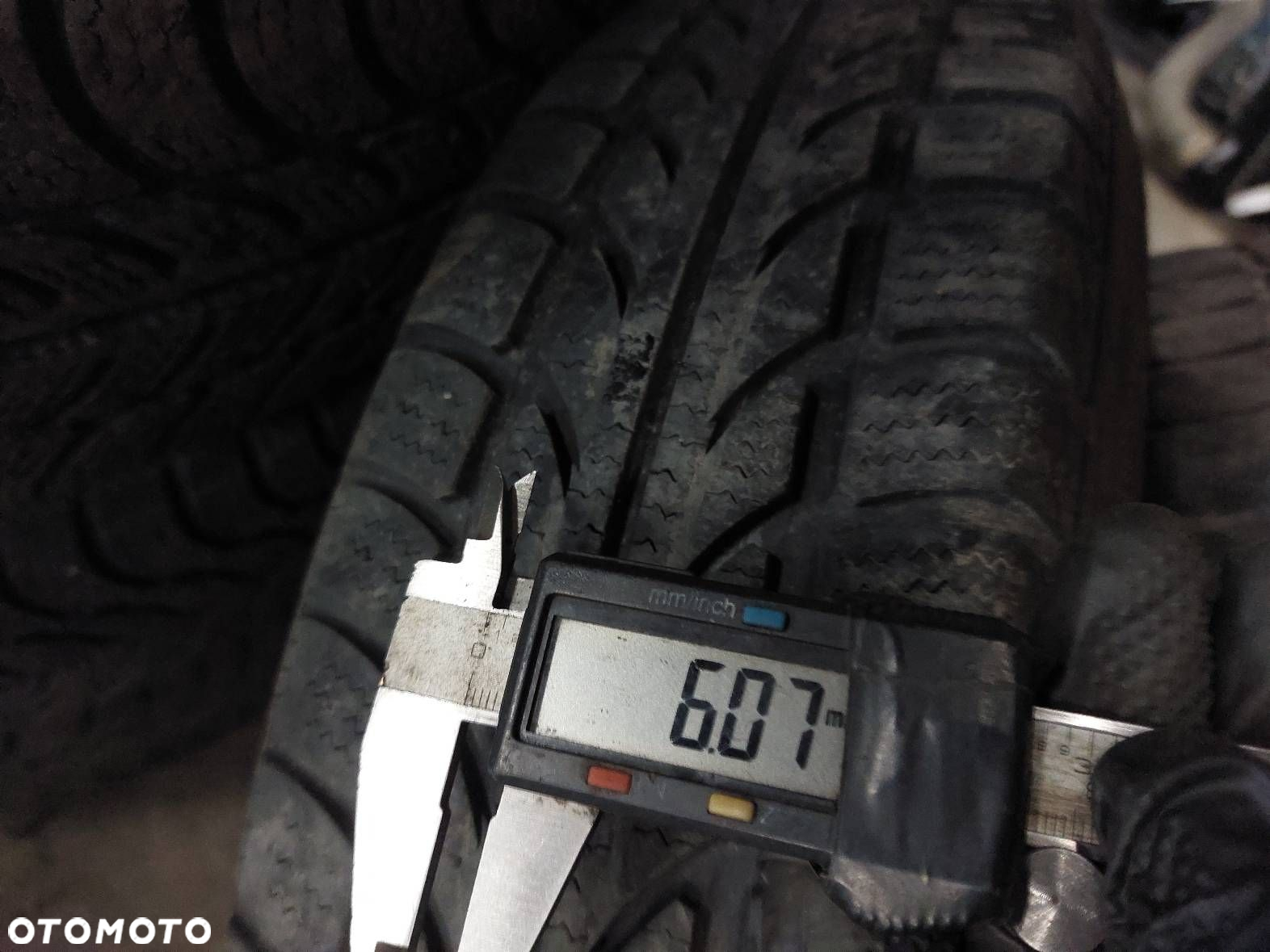 OPONY ZIMOWE 4 SZT 155/80R13 2009R HANKOOK ICEBEAR W440 2017R SEMPERIT - 15