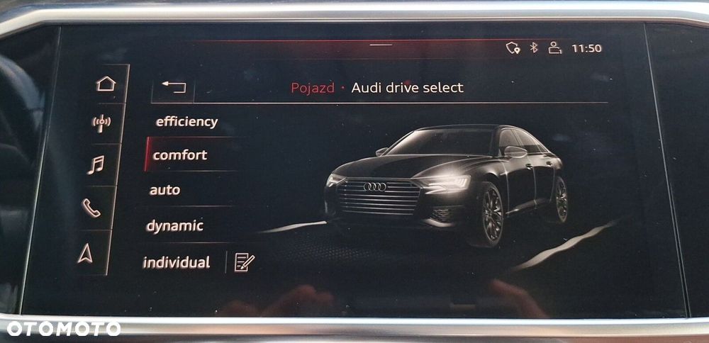 Audi A6 Limousine 40 TDI mHEV S tronic - 13