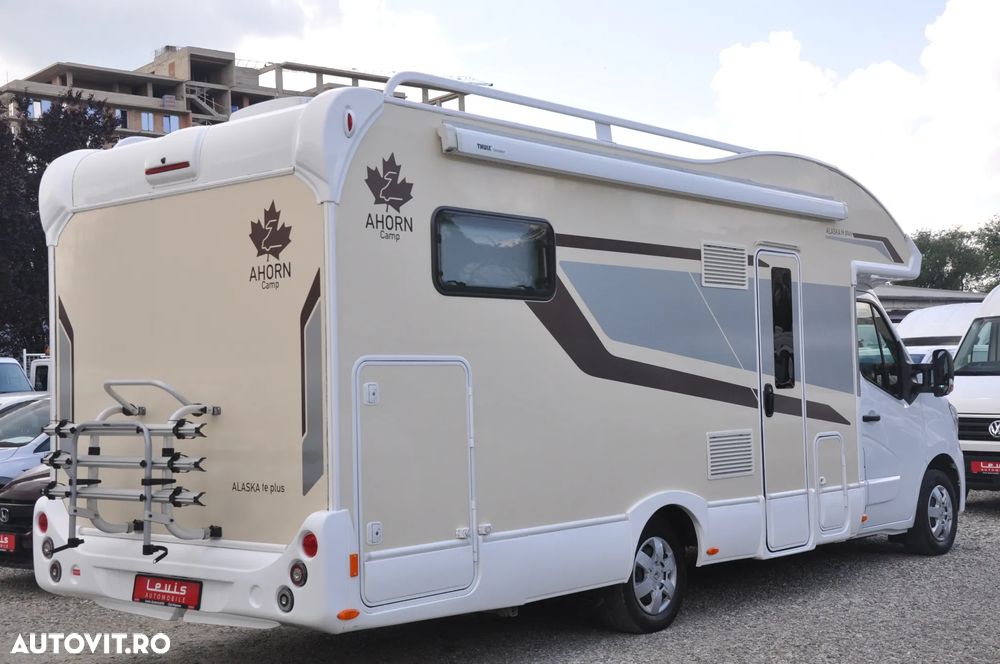 Renault Master 2.3 Blue 145 TT Sasiu CD 3,5t L3 - 4