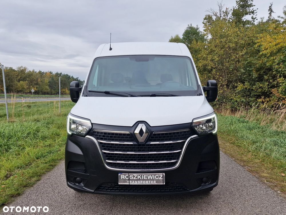 Renault Master ,CARPOL, Oryginalny 7-osobowy , bogato wyposażony , Salon Polska ASO L3H2, Bezwypadkowy ,HAK  , ANDROID AUTO, bez wkładu , Czujniki parkowania  ,Brygadowy - 6