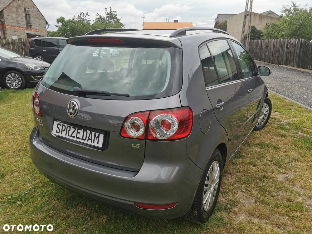 Volkswagen Golf Plus 1.6 Trendline - 8