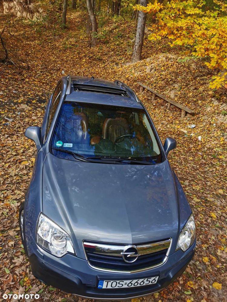Opel Antara 2.0 CDTI Automatik 4x4 Edition - 3