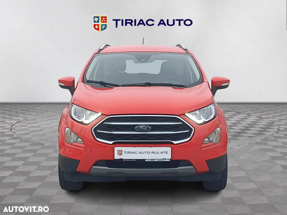 Ford EcoSport 1.0 EcoBoost Titanium - 8