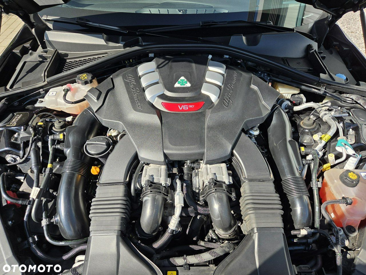 Alfa Romeo Giulia 2.9 Bi Turbo V6 Quadrifoglio - 17