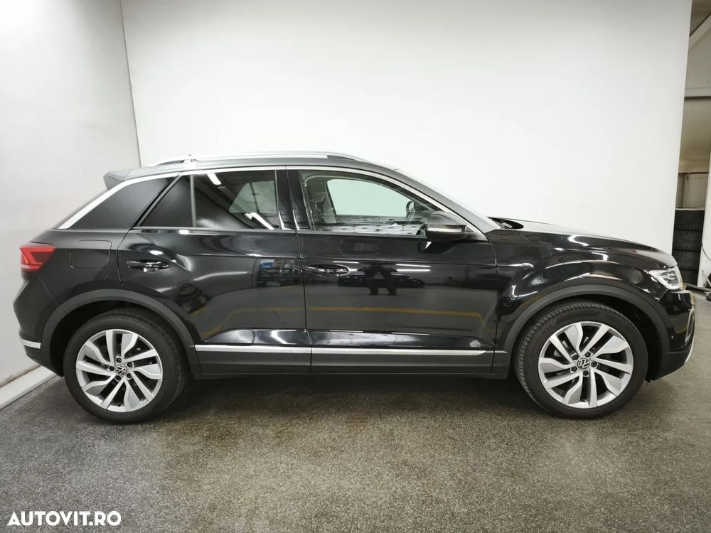 Volkswagen T-Roc 1.5 TSI ACT OPF DSG UNITED - 7