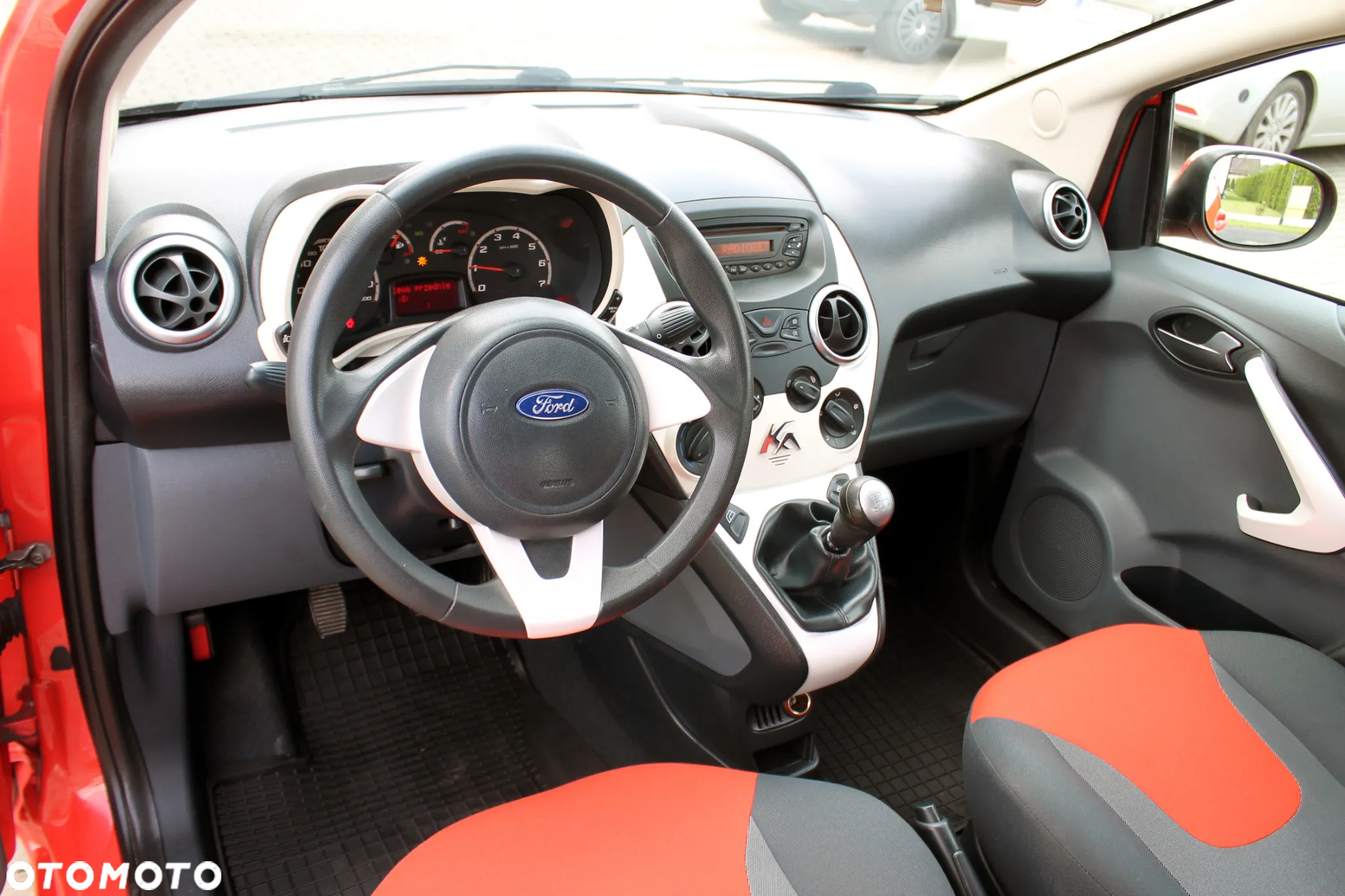 Ford KA 1.2 Ambiente - 10