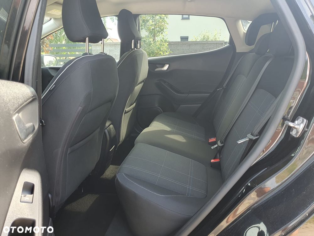 Ford Fiesta 1.0 EcoBoost S&S TITANIUM - 21
