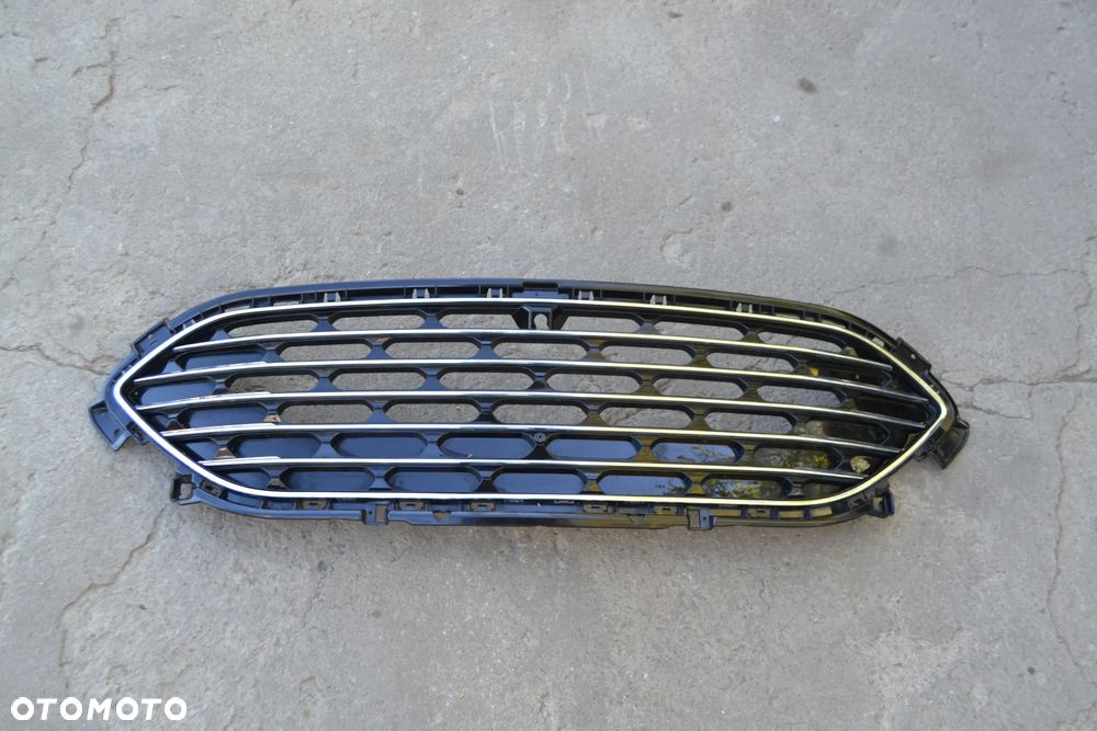 FORD KUGA MK3 GRILL ATRAPA ZDERZAKA CHŁODNICY LV4B-8200-G - 1
