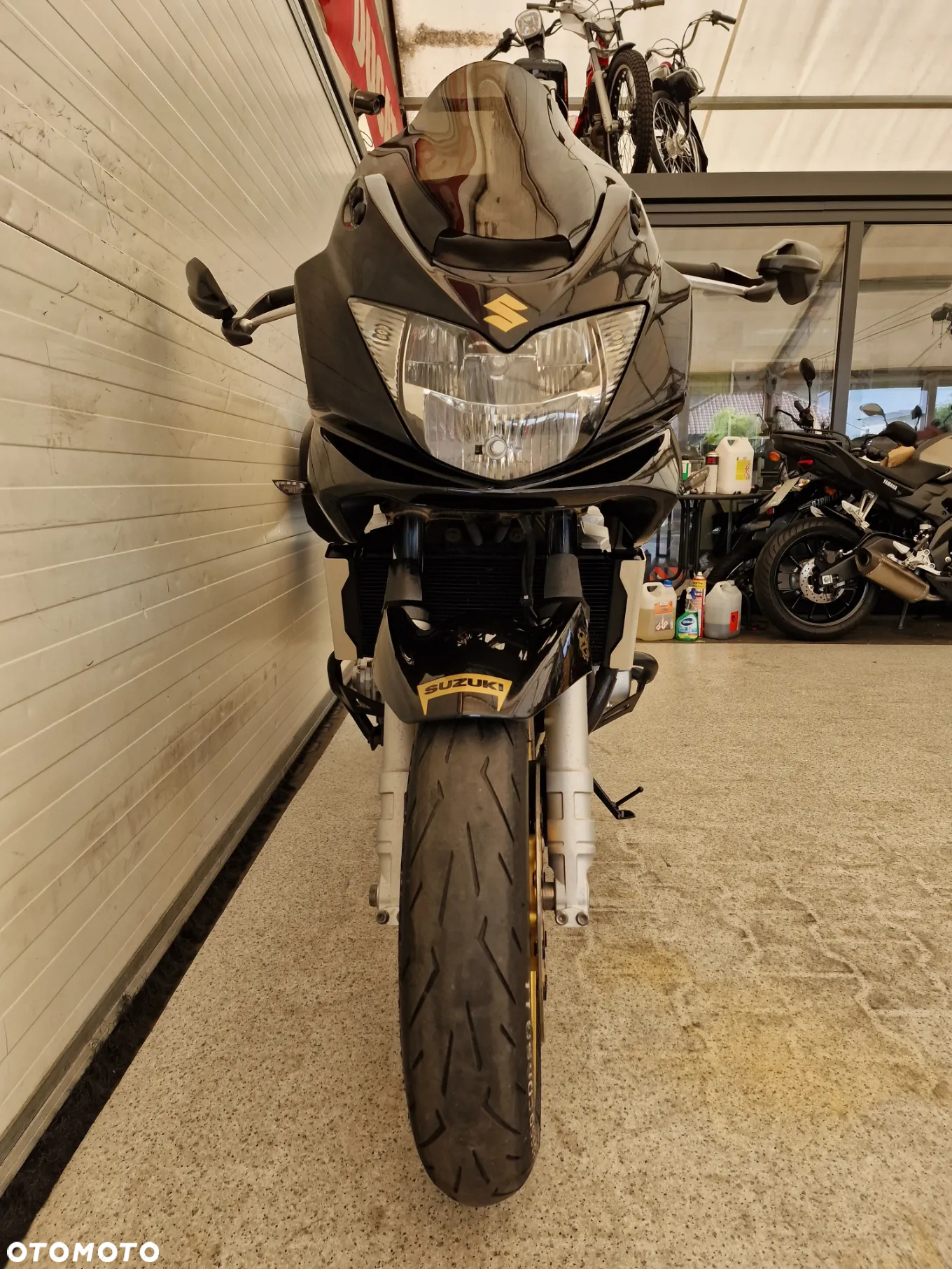 Suzuki Bandit - 13