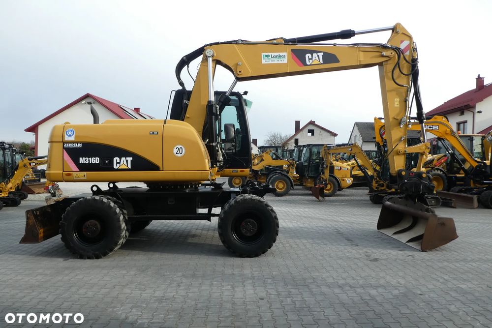 Caterpillar M316D - 7