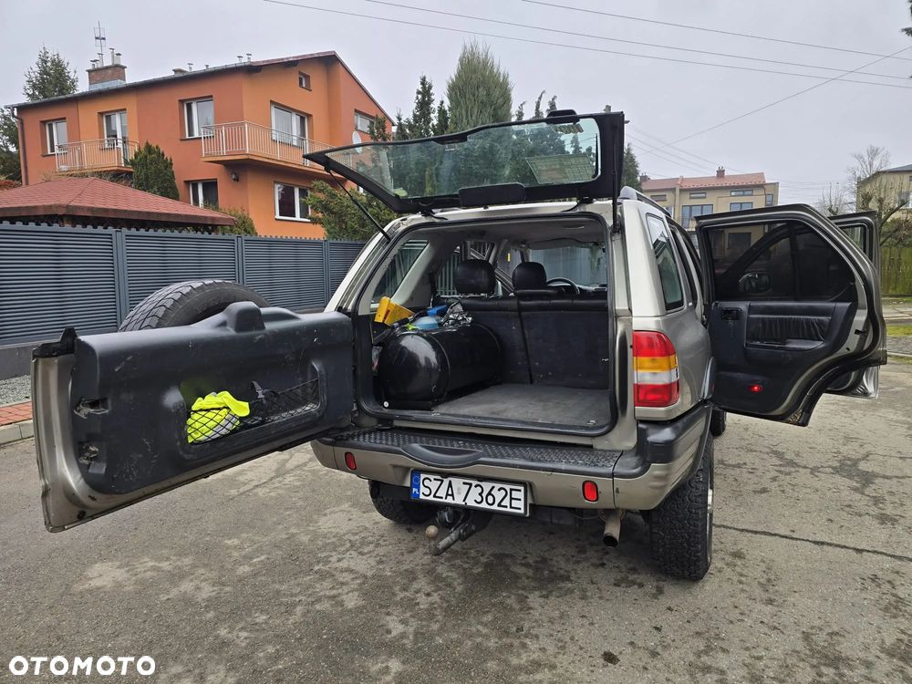 Opel Frontera 3.2 V6 Off Road - 17