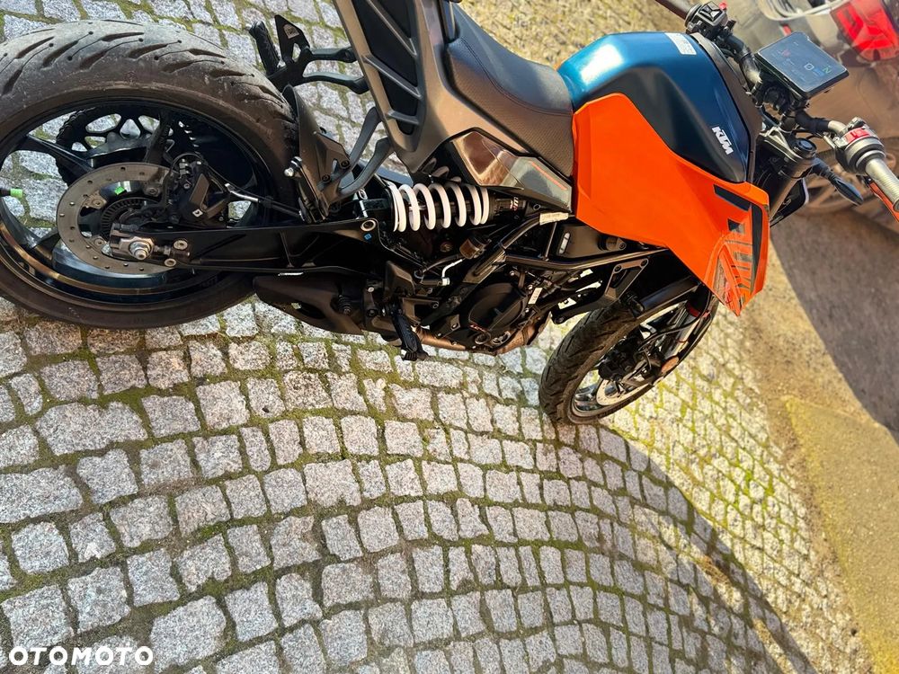 KTM Duke - 3