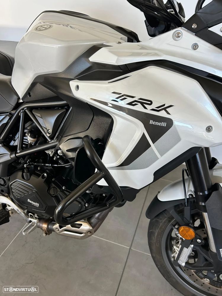 Benelli TRK 502 SH3 - 13