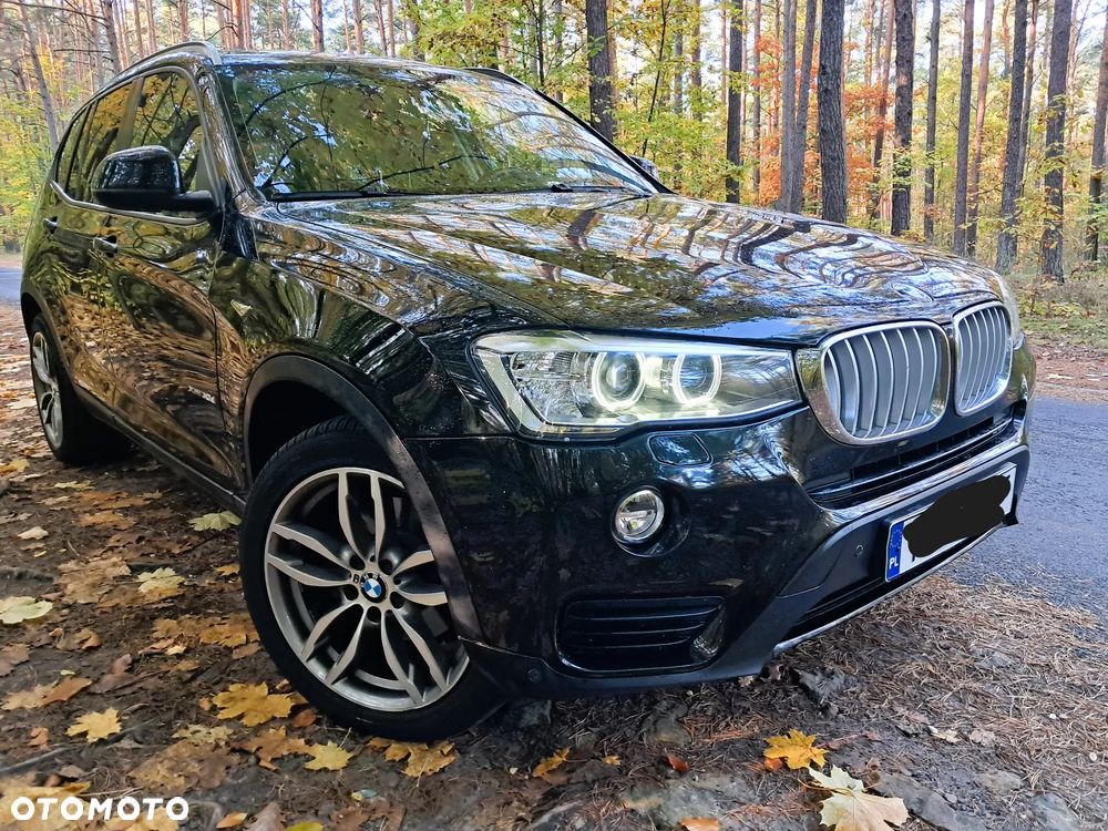 BMW X3 2015 photo 2