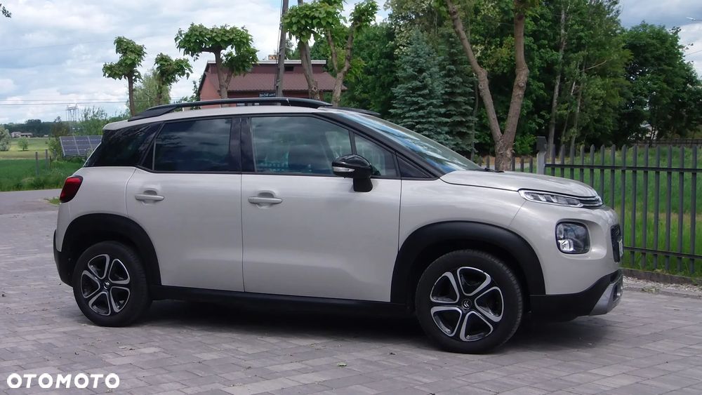 Citroën C3 Aircross PureTech 82 Live - 8