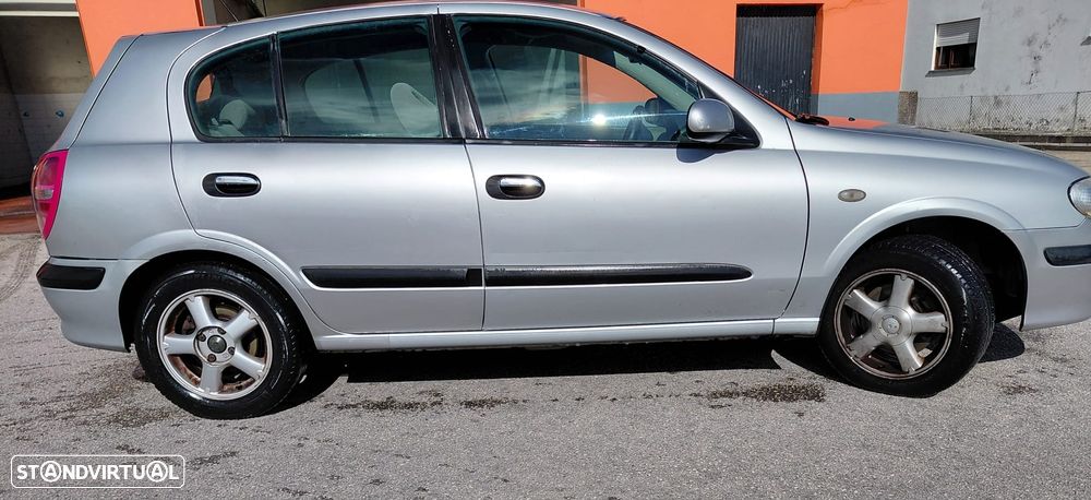 Nissan Almera - 2