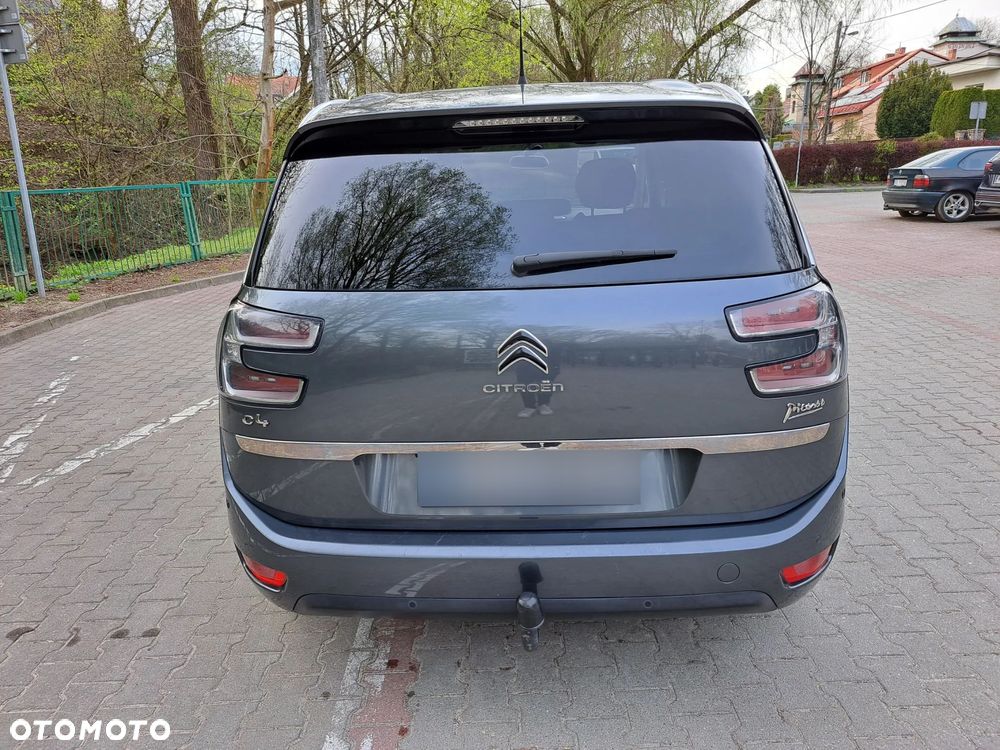 Citroën C4 Grand Picasso 2.0 BlueHDi Shine S&S EAT6 - 8