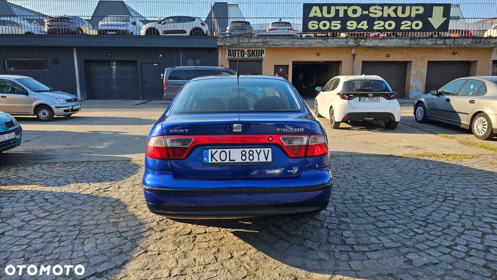 Seat Toledo 1.9 TDI Stella Emocion - 6