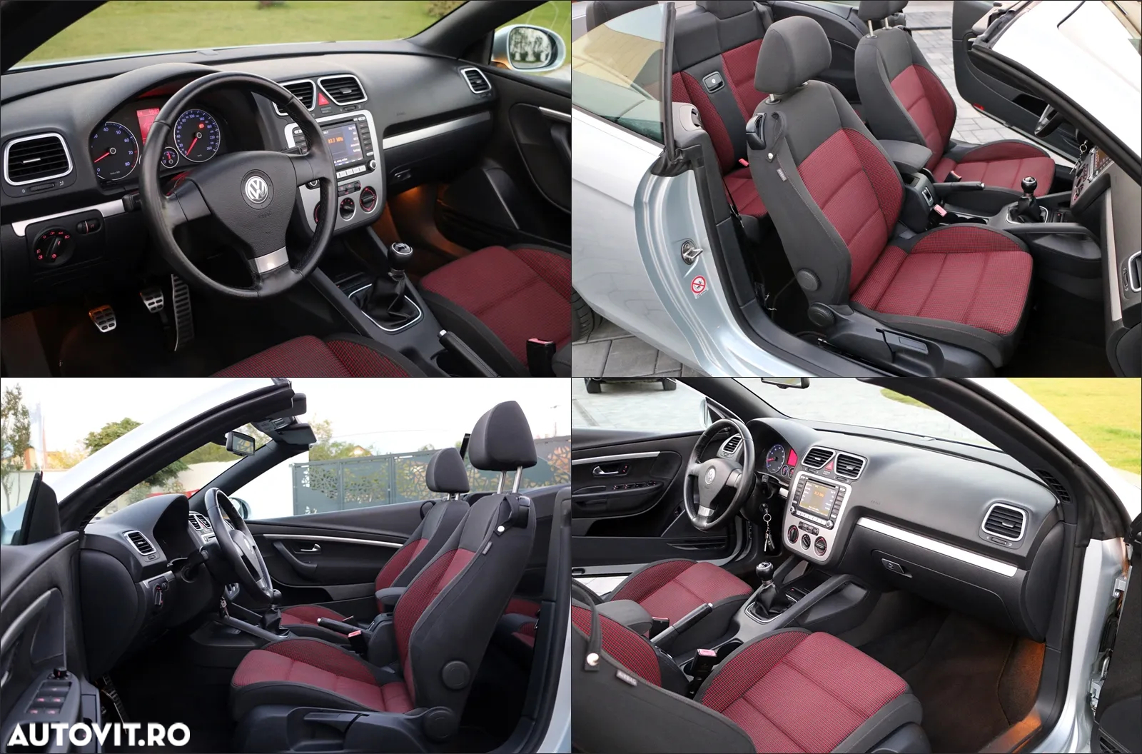 Volkswagen Eos 2.0 FSI Individual Chrom - 4
