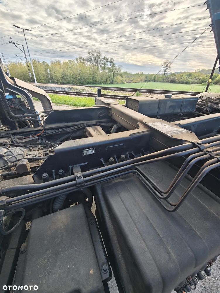 MAN TGS 26.440 manual-Bordmatic-Euro 5! - 12