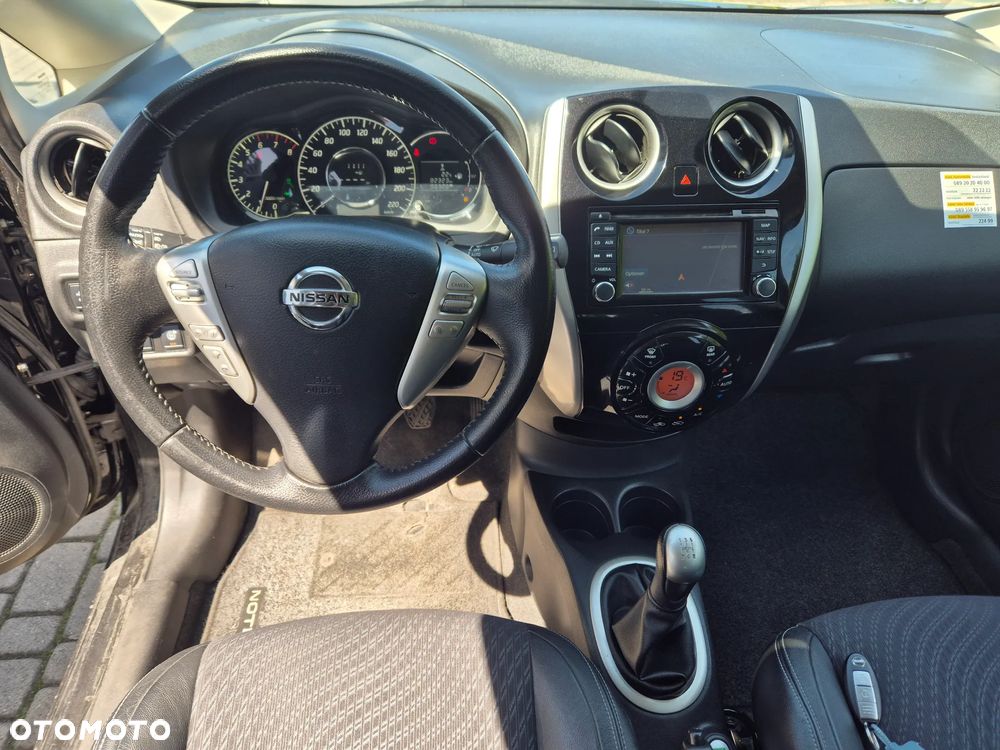 Nissan Note 1.2 DIG-S Tekna - 10