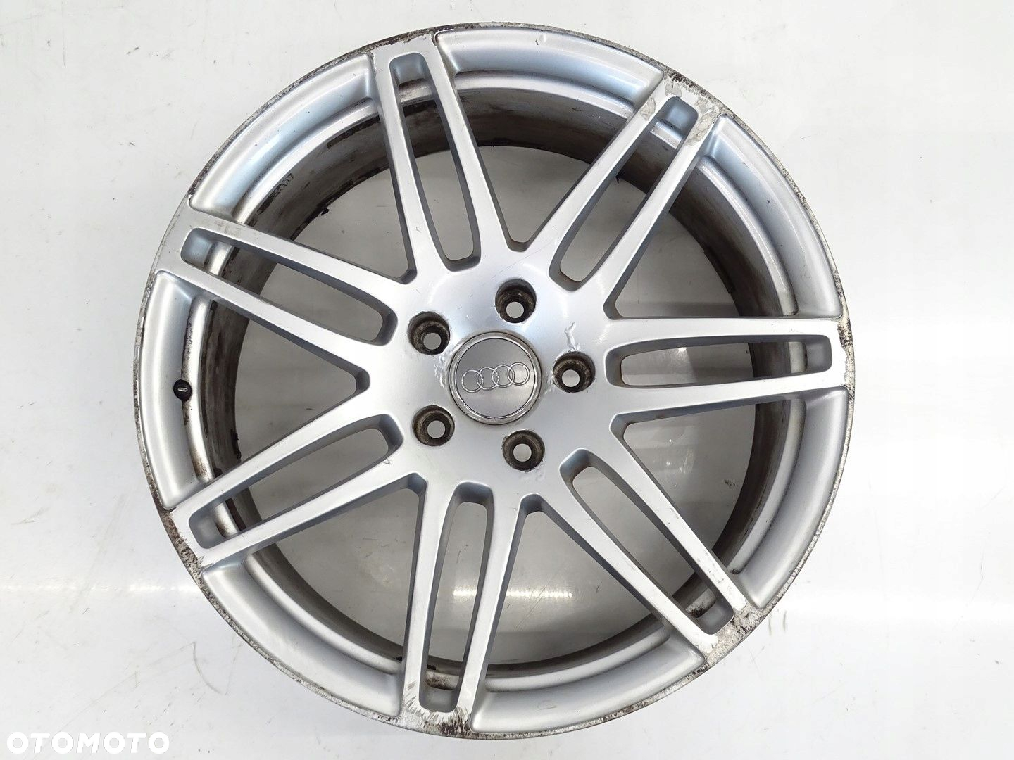 KPL FELGI ALUFELGI R21 AUDI Q7 4L 5X130 10J ET44 4L0601025L S-LINE - 8