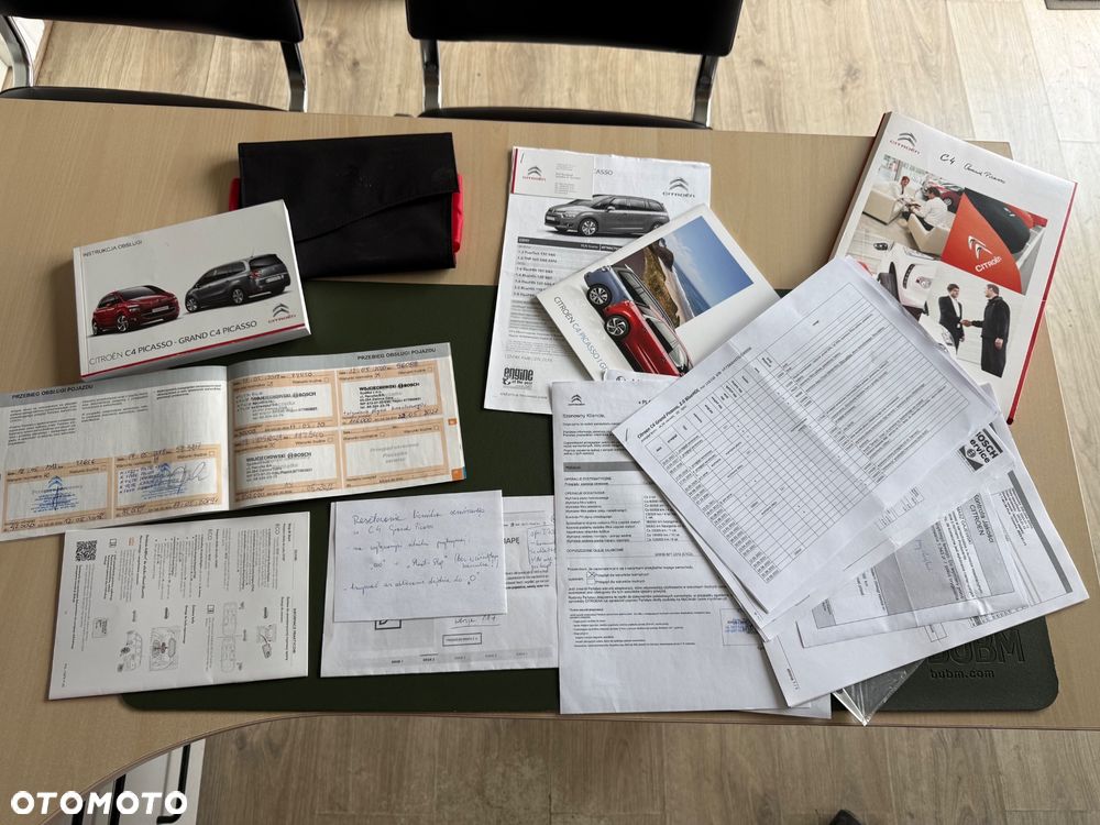 Citroën C4 Picasso 2.0 BlueHDi Exclusive - 14