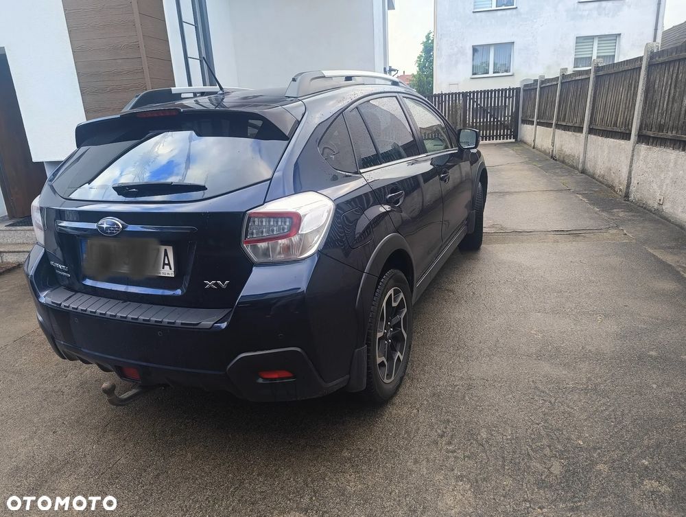 Subaru XV 2.0 i Exclusive Lineartronic - 9
