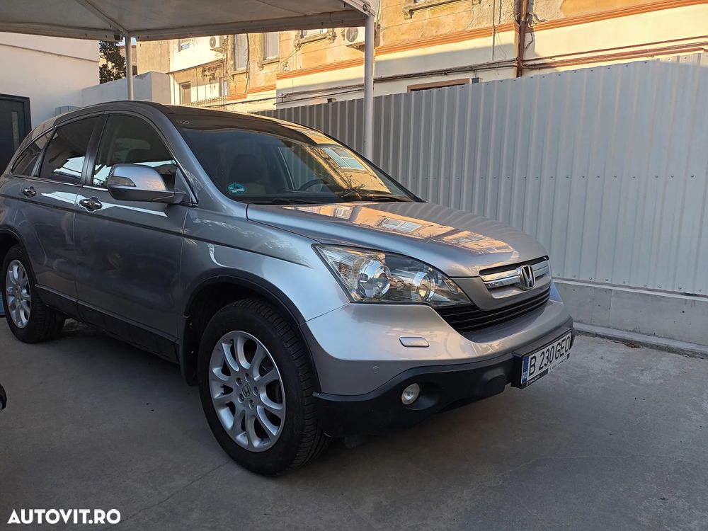 Honda CR-V - 2