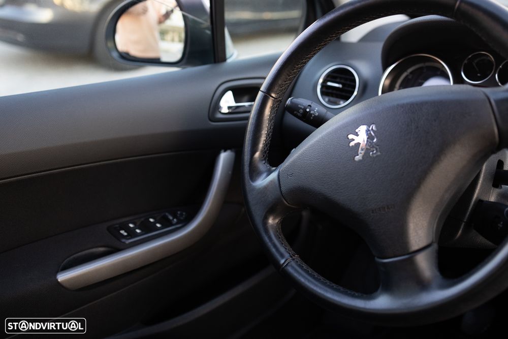 Peugeot 308 - 22