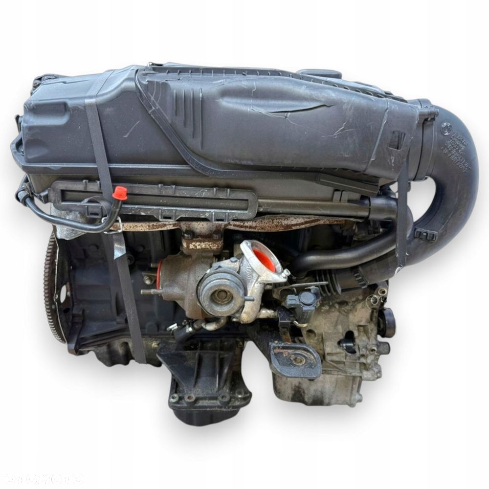 SILNIK M57D30 306D2 BMW X5 E53 3.0 D DIESEL 218KM kompletny sprawny palący - 7
