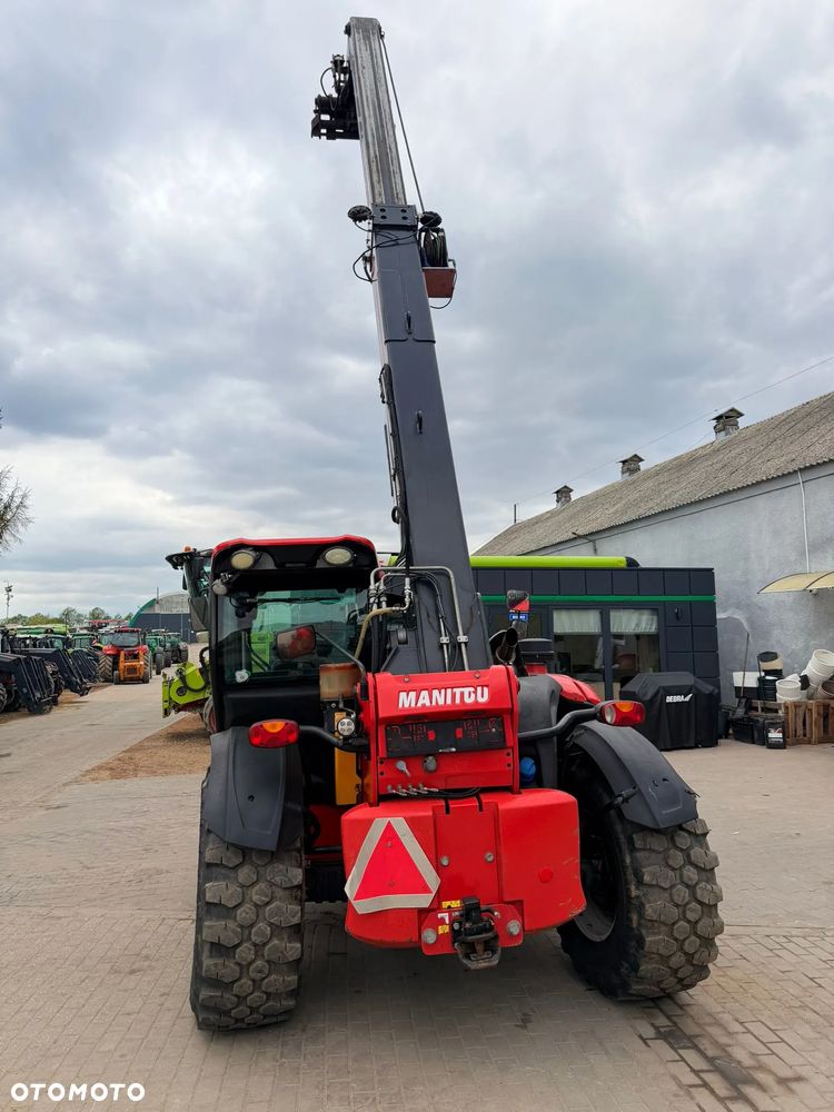 Manitou MLT 741-140 V+ - 10