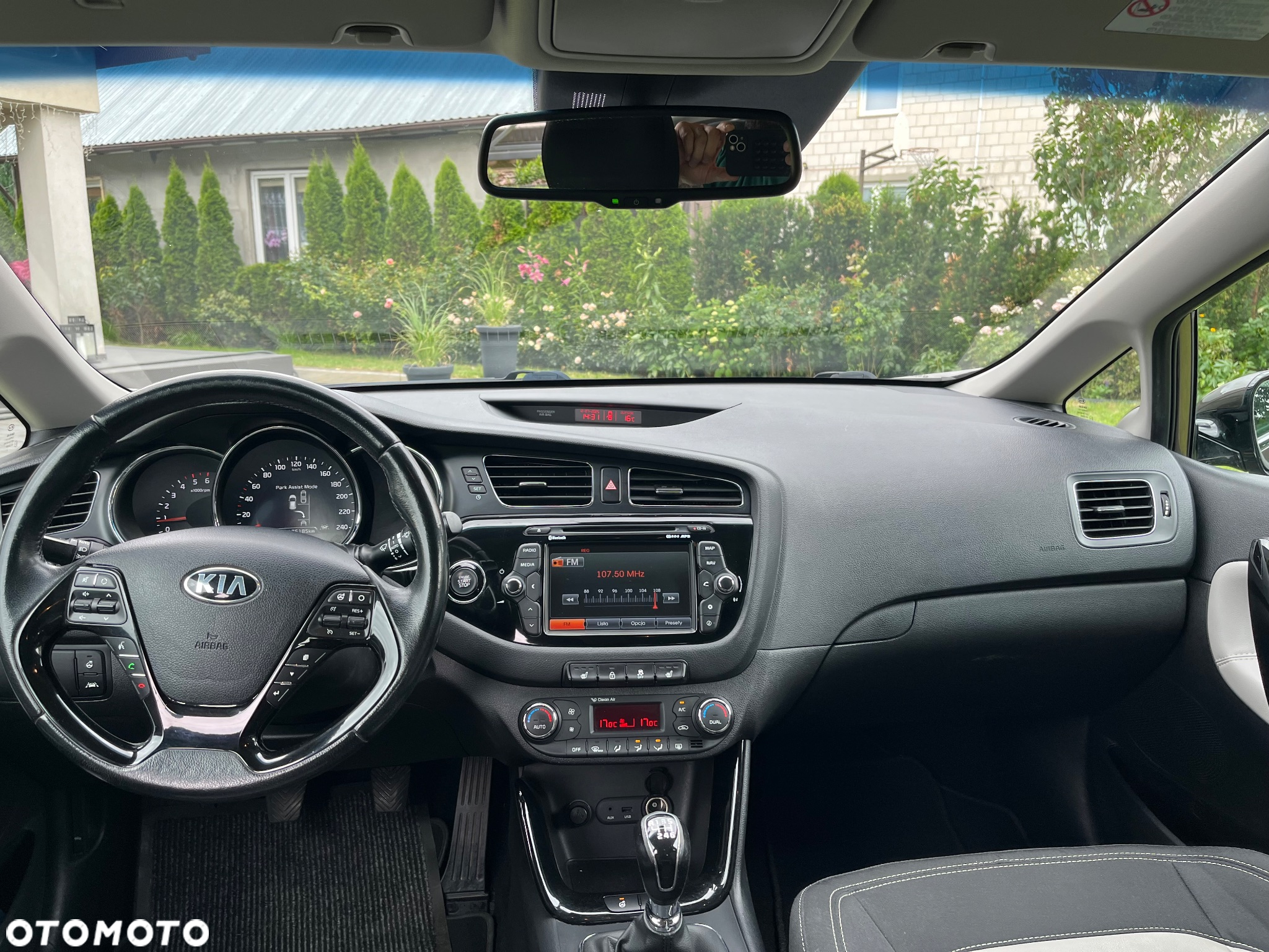 Kia Ceed 1.6 CRDi SW Spirit - 19