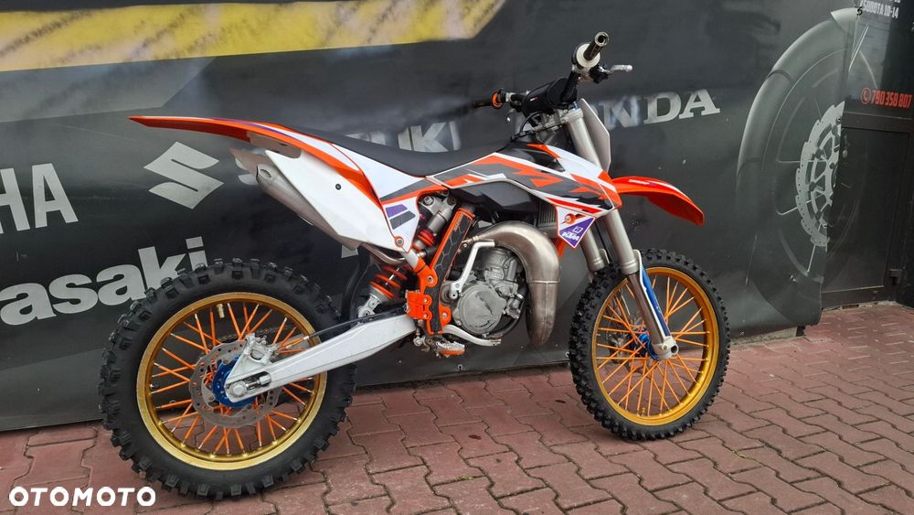 KTM SX - 6