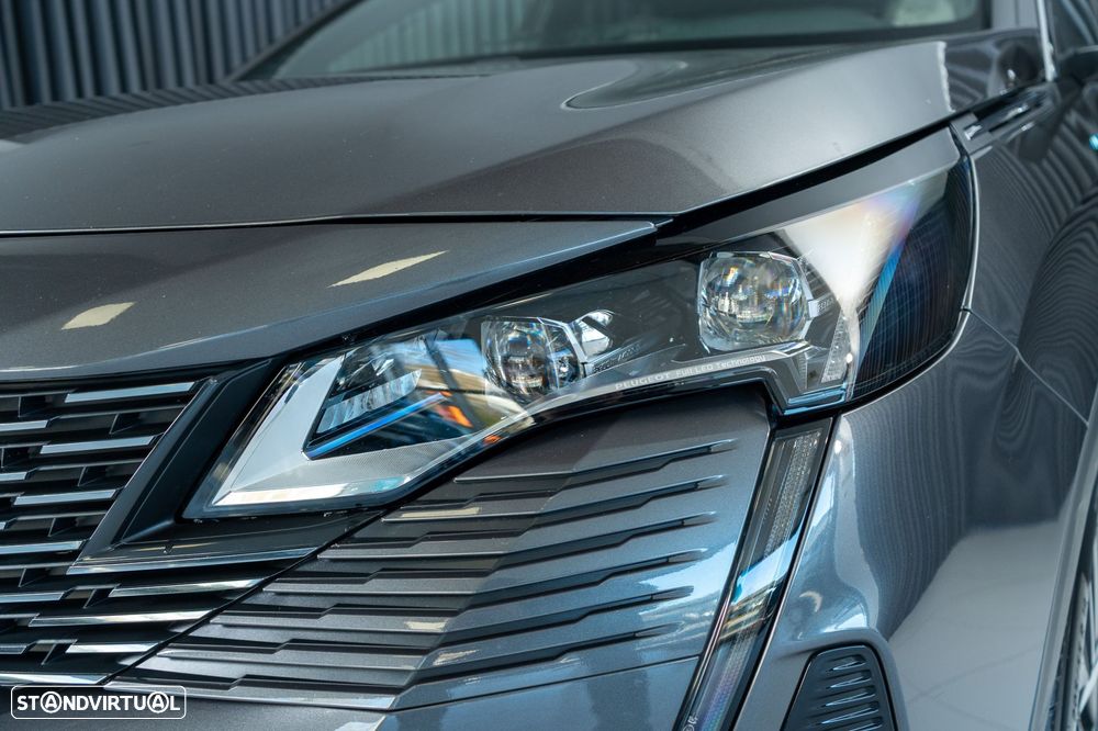 Peugeot 3008 1.6 Hybrid GT Pack e-EAT8 - 37