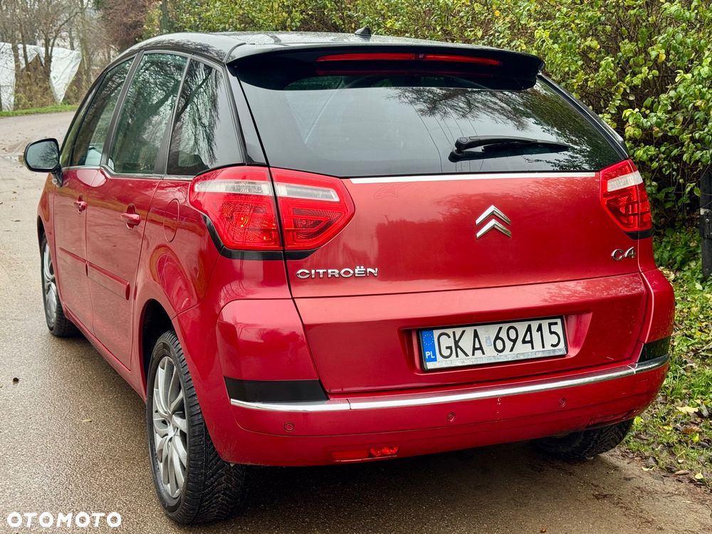 Citroën C4 Picasso 1.6 HDi FAP Exclusive - 19