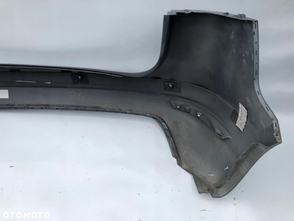 ZDERZAK TYŁ TYLNY VW SHARAN II SEAT ALHAMBRA 7N0807421 - 10