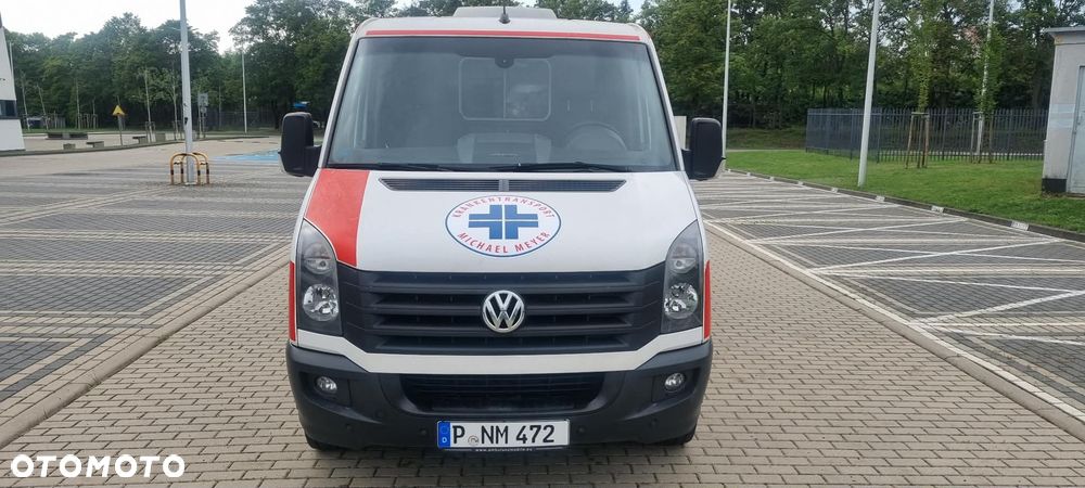 Volkswagen CRAFTER - 9