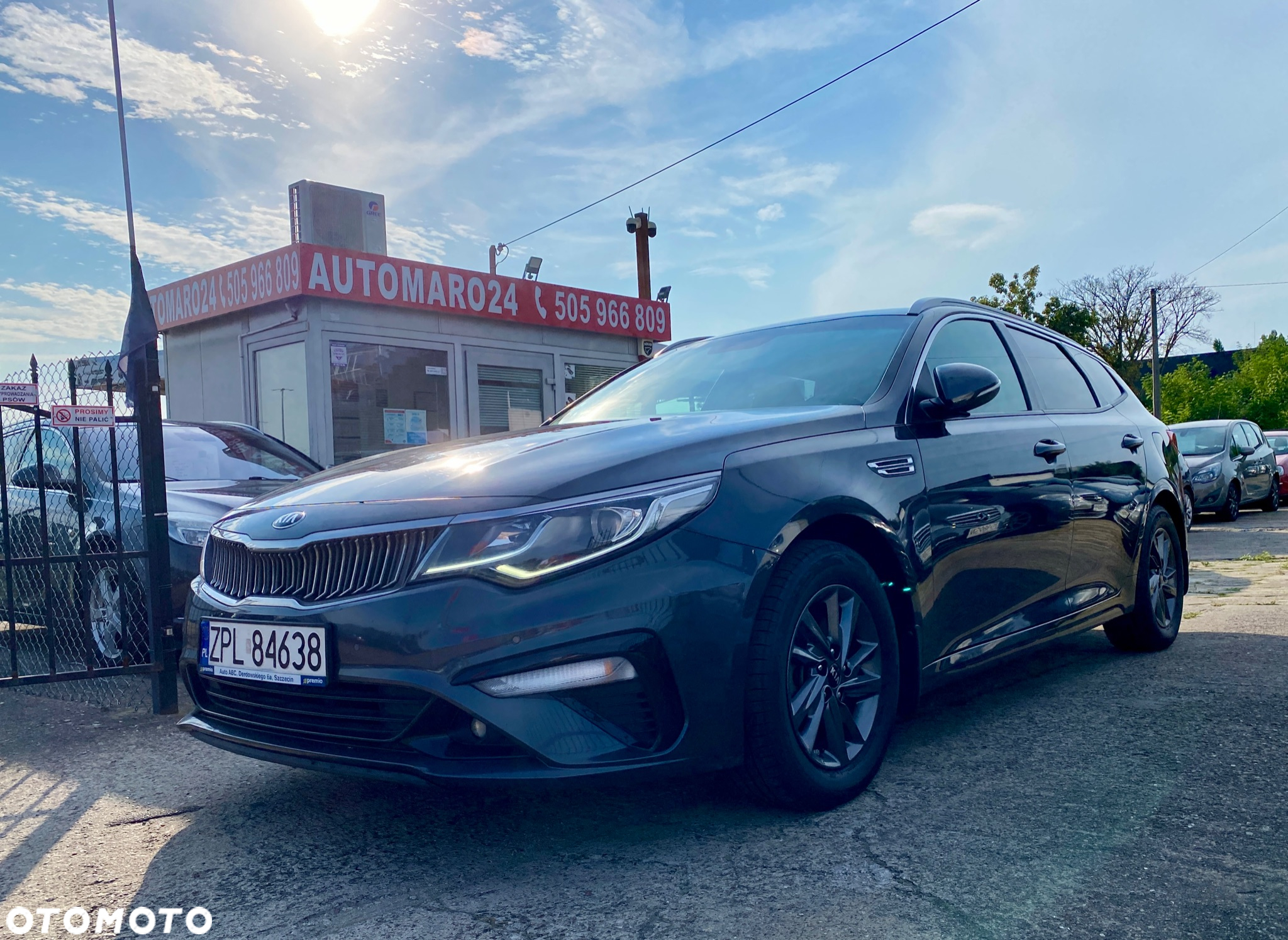 Kia Optima - 6