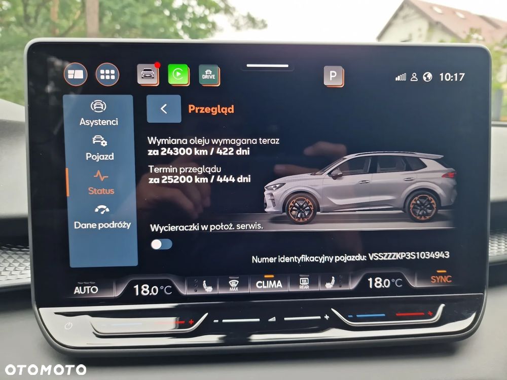 Cupra Terramar 1.5 eTSI mHEV Tribe Edition DSG - 33