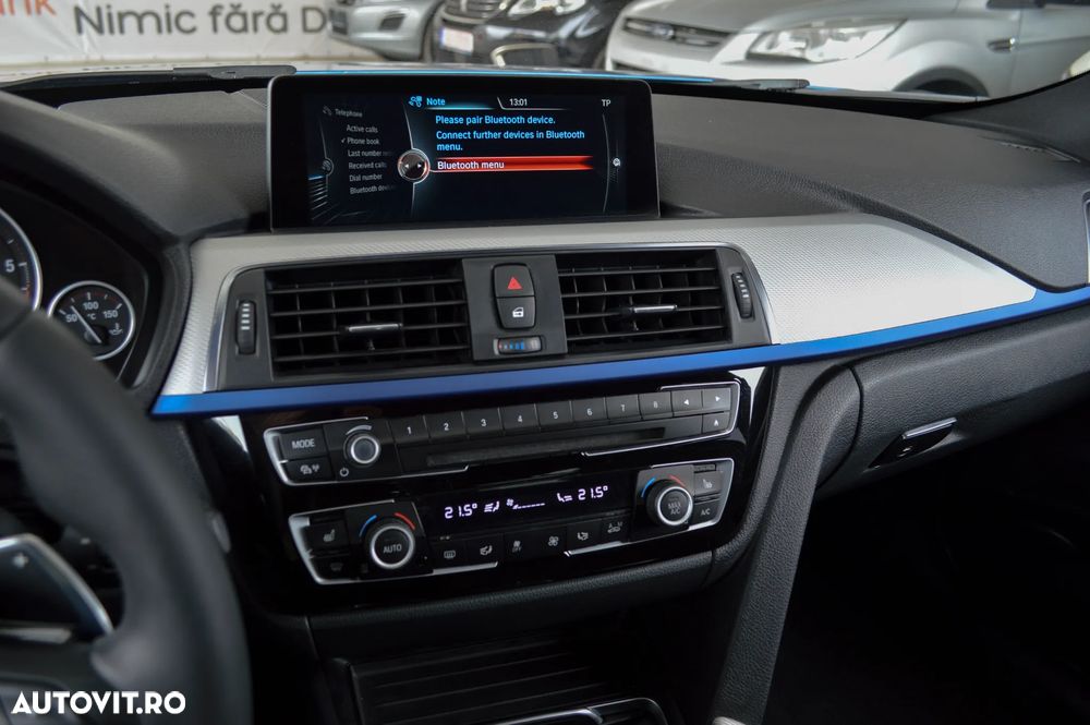 BMW Seria 3 320d Aut. xDrive Edition M Sport Shadow - 24