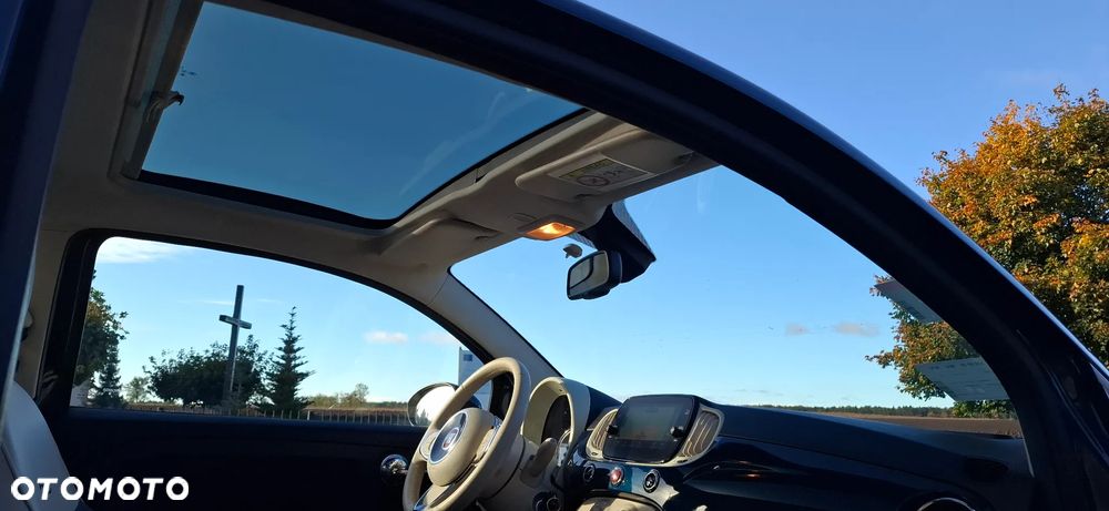 Fiat 500 1.2 Collezione - 23